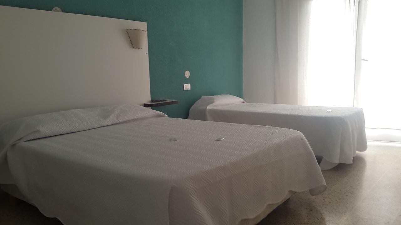 Continente Park Hotel San Clemente del Tuyú Buitenkant foto