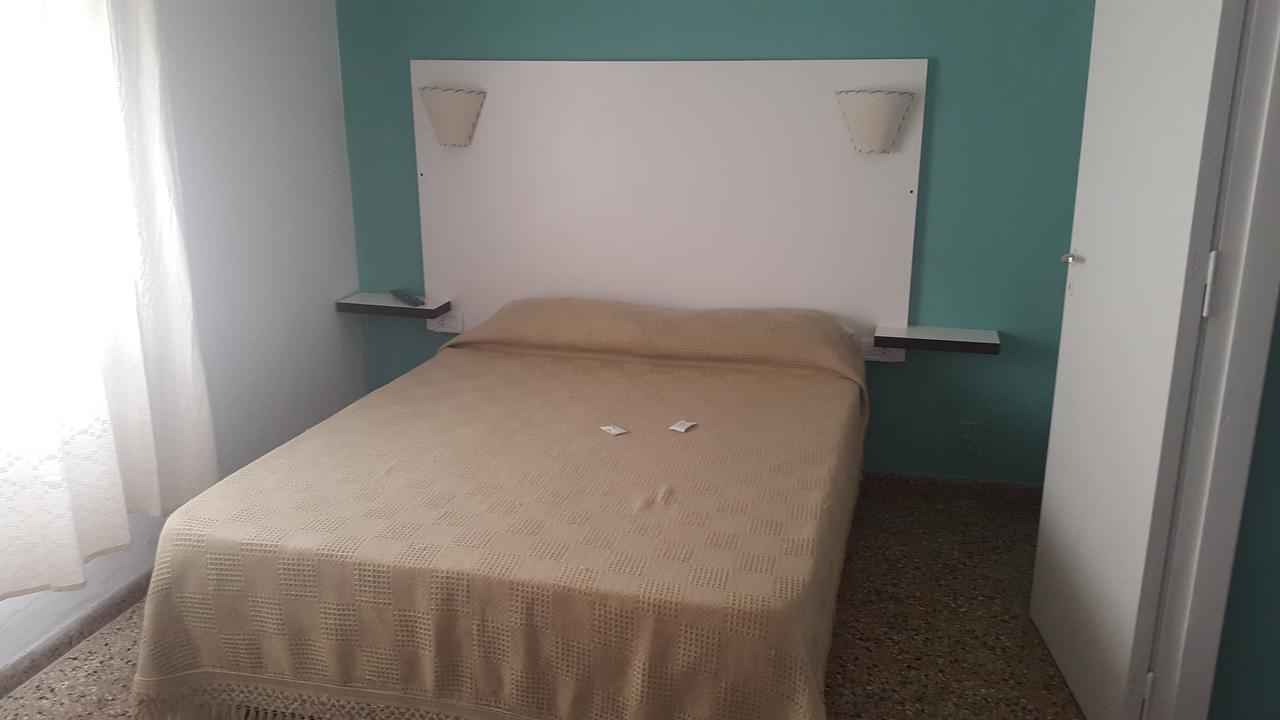 Continente Park Hotel San Clemente del Tuyú Buitenkant foto