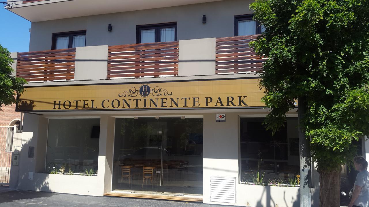 Continente Park Hotel San Clemente del Tuyú Buitenkant foto