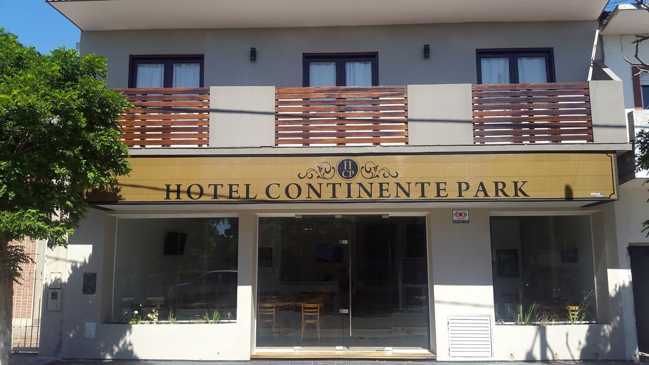 Continente Park Hotel San Clemente del Tuyú Buitenkant foto